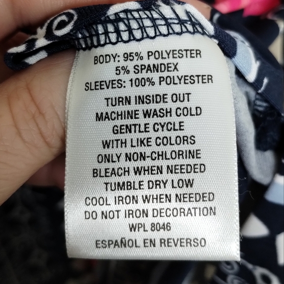 JM Collection Shirt / Tunic Bundle Women's Size 1X - Picture 7 of 16